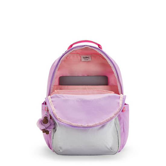 Mochilas Kipling Seoul Large Iconic 15